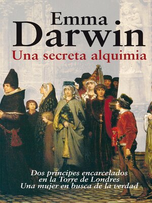 cover image of Una secreta alquimia
